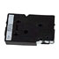 Brother P-Touch 1/4" Standard Laminated - Black on White - 26.2 ft